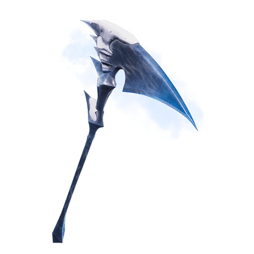 Glacial Slasher — Epic Pickaxe