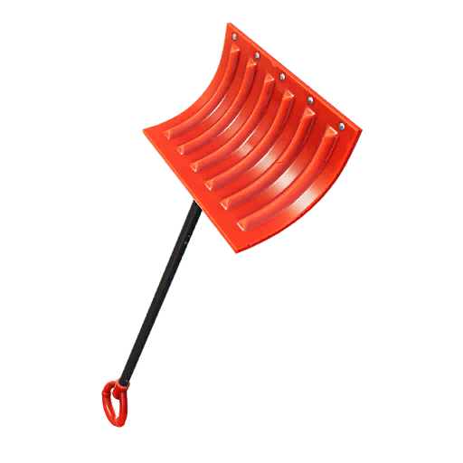 Snowplower — Rare Pickaxe