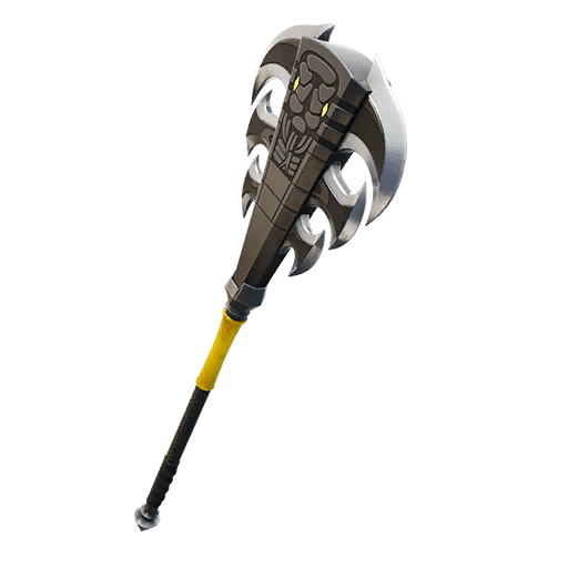 Cobra's Curse — Rare Pickaxe