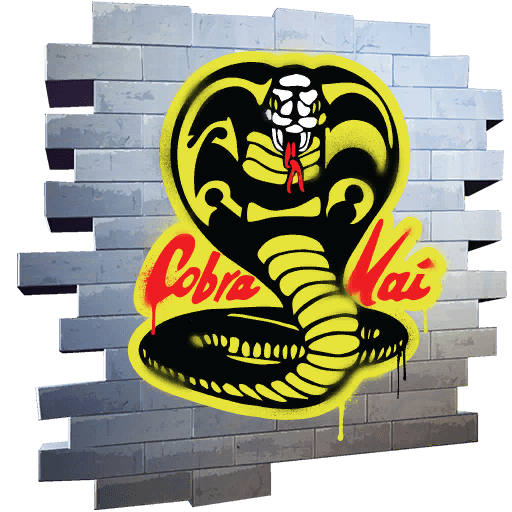 Cobra Kai — Uncommon Spray