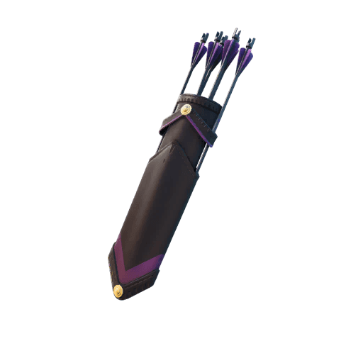 Hawkguy's Arsenal — Epic Back Bling