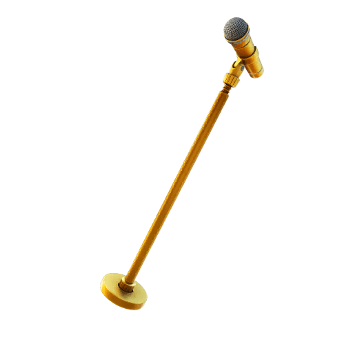 Sound Scepter — Epic Back Bling