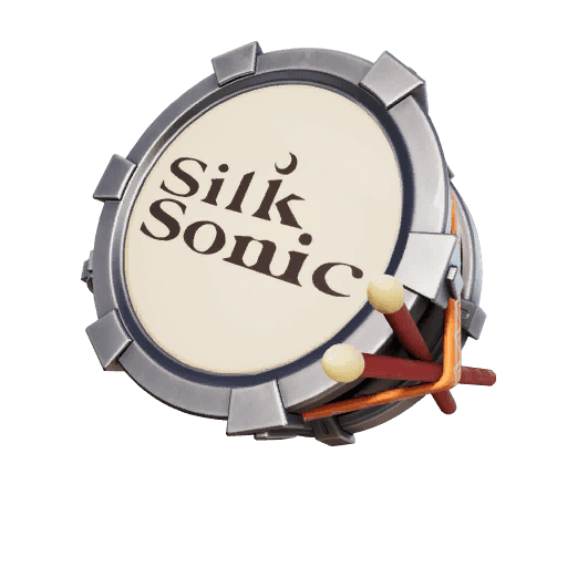 Sonic Snare — Epic Back Bling