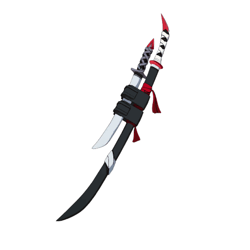 Shockwave Blades — Epic Back Bling