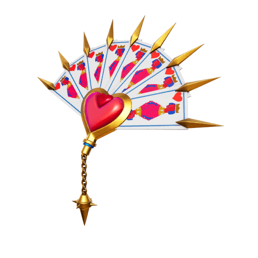 Hearts Abound — Rare Back Bling