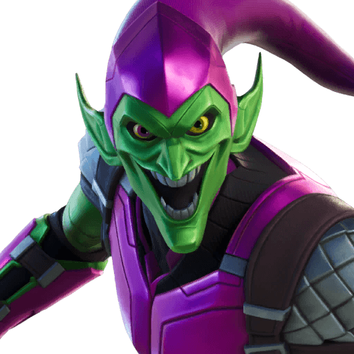 Green Goblin — Epic Outfit