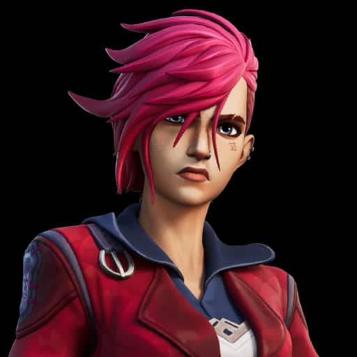 Arcane Vi — Epic Outfit