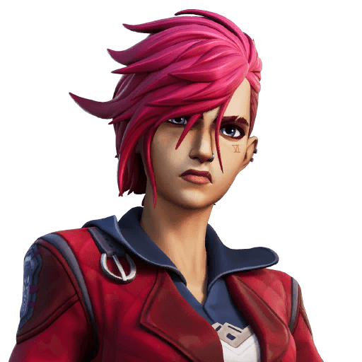 Arcane Vi — Epic Outfit