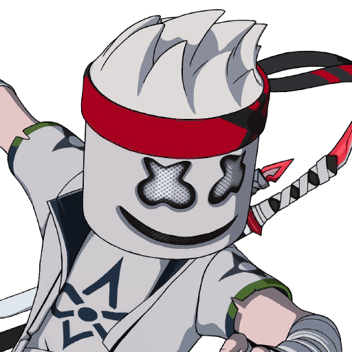 MARSHINOBI — Epic Outfit