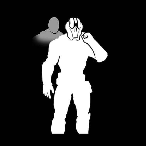 Tactical Visor Toggle — Legendary Emote