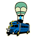 Bus Bounce — Uncommon Emoticon