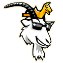 GOATICON — Uncommon Emoticon