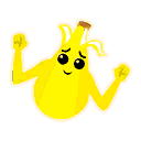Nanner Jam — Uncommon Emoticon