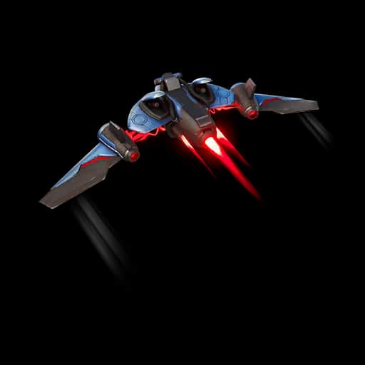 The Rocket Wing — Epic Glider