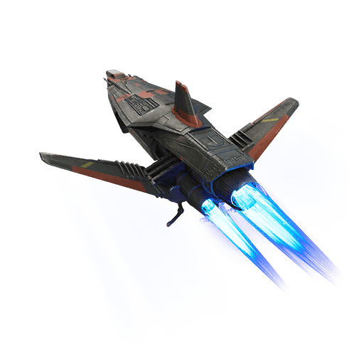 Fennec's Ship — Epic Glider