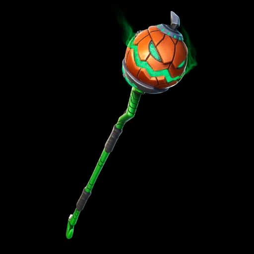 Pumpkin P'axe — Epic Pickaxe