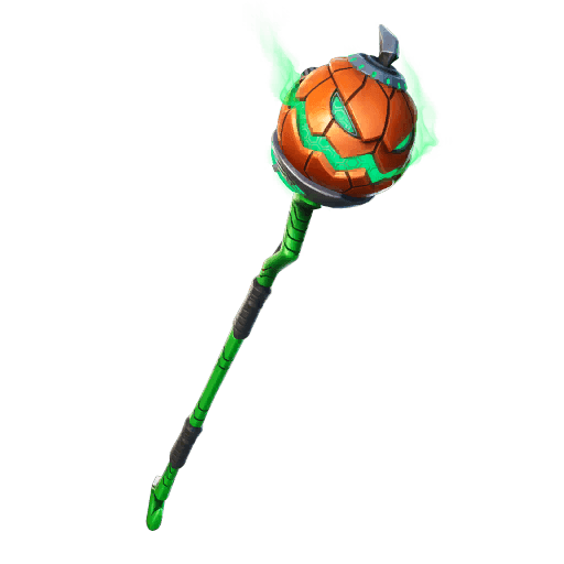 Pumpkin P'axe — Epic Pickaxe