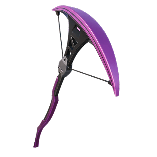 Pickross Bow — Epic Pickaxe
