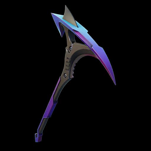 Rave Digger — Epic Pickaxe