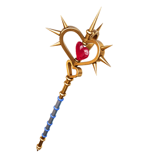 Mace of Hearts — Uncommon Pickaxe