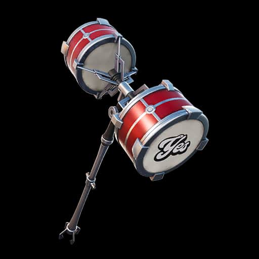 Boom Bap — Epic Pickaxe