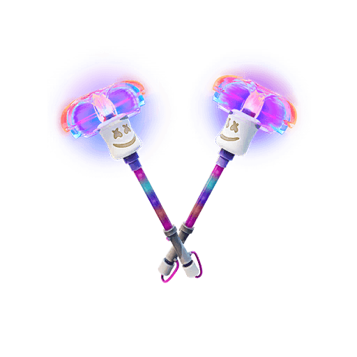 Mello Glo — Epic Pickaxe