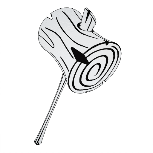 Nanner Hammer — Epic Pickaxe