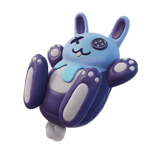 Hoppabuns — Rare Back Bling