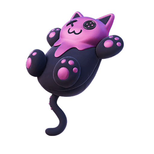 Winkycats — Rare Back Bling