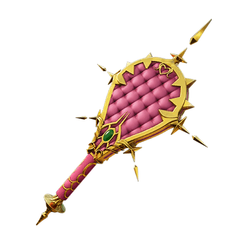 Royale Racket — Epic Back Bling