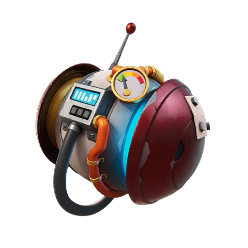 Pop-Pack — Rare Back Bling