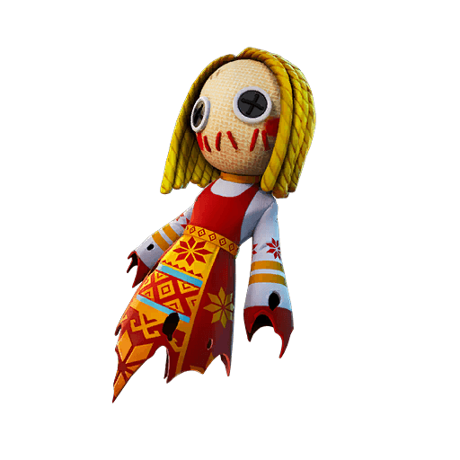 Maslenitsa — Rare Back Bling
