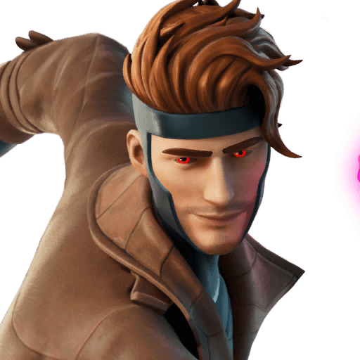 Gambit — Epic Outfit