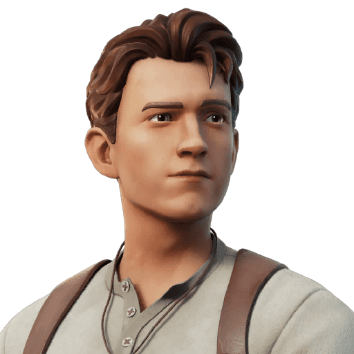 Nathan Drake — Epic Outfit