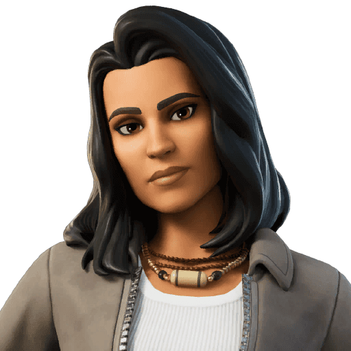 Chloe Frazer — Epic Outfit