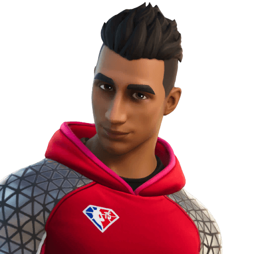NBA 75 Baller — Uncommon Outfit