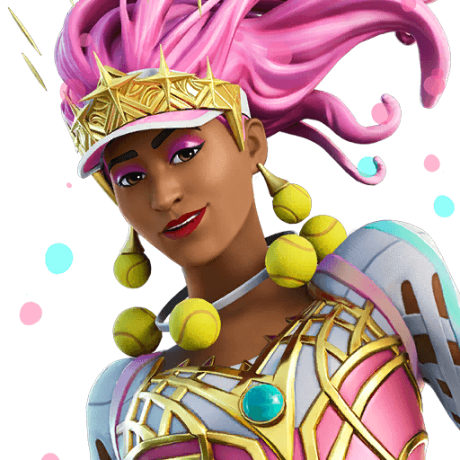 Naomi Osaka — Epic Outfit