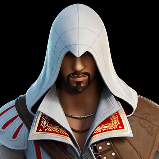 Ezio Auditore — Epic Outfit