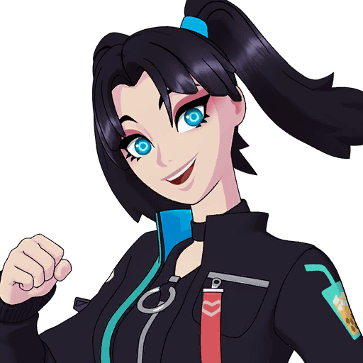 Zoe Clash — Rare Outfit