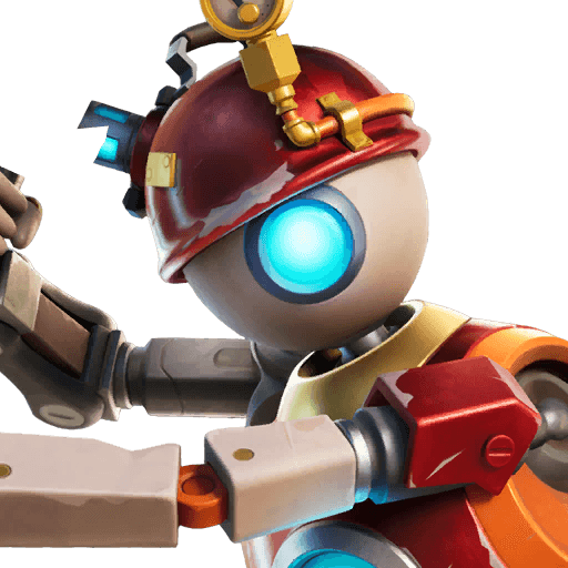 Mecha-Pop — Rare Outfit