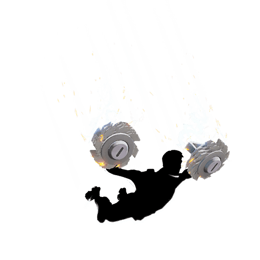 Chainpalms — Rare Contrail