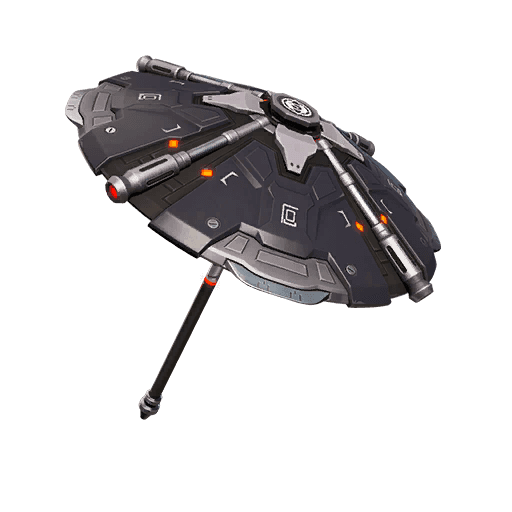 Gunn-brella — Common Glider