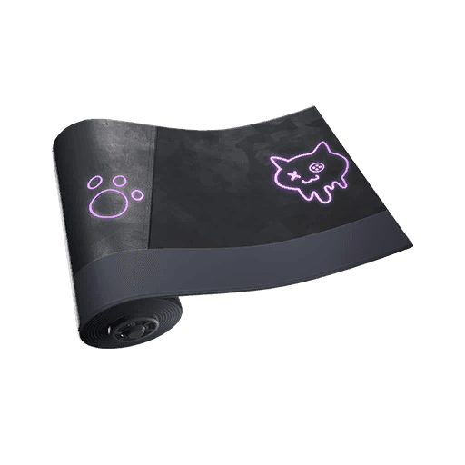 Winkypaw — Rare Wrap