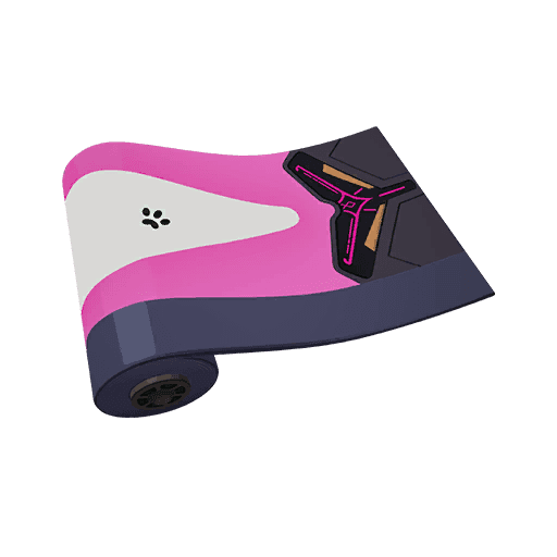 Erisa's Crest — Rare Wrap