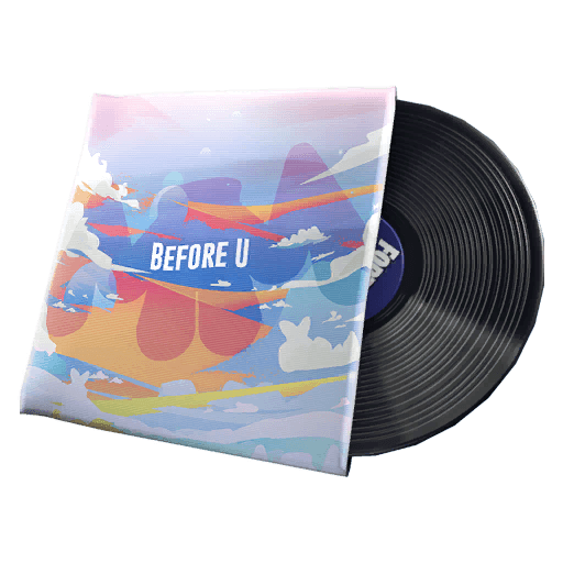 BeFoRe U — Rare Music