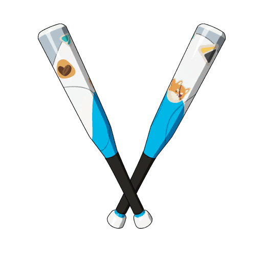 Beep & Boop — Rare Pickaxe