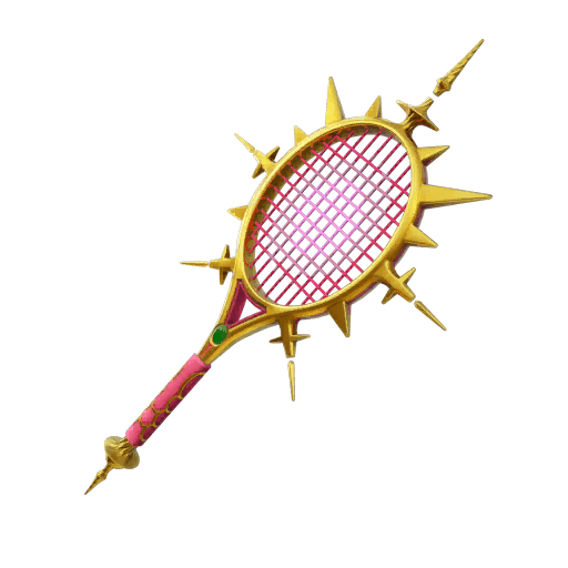 Royale Racket — Epic Pickaxe