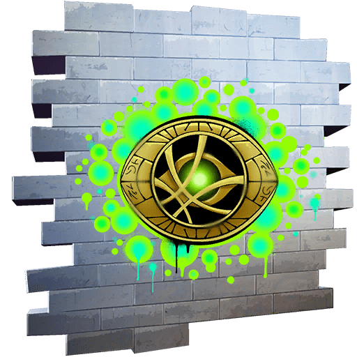 Eye of Agamotto — Epic Spray