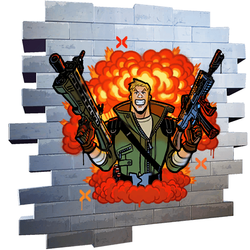 Jones in Action — Uncommon Spray