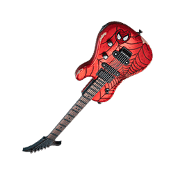 Web Shredder — Epic Back Bling